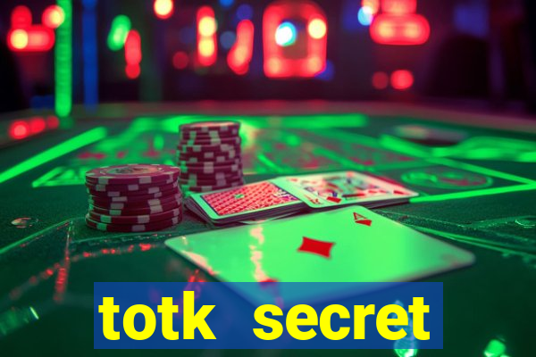 totk secret treasure under the great fish